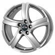 Alutec Shark - Sterling Silver
