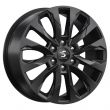 - Fury black