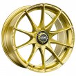 OZ Racing Formula HLT - Race Gold