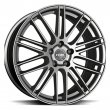 Rial Kibo - Metal Grey