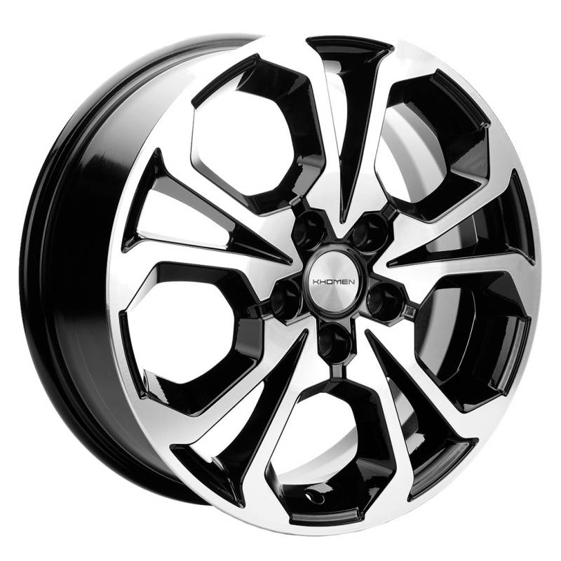 6,5x17 5x108 ET43 D65,1