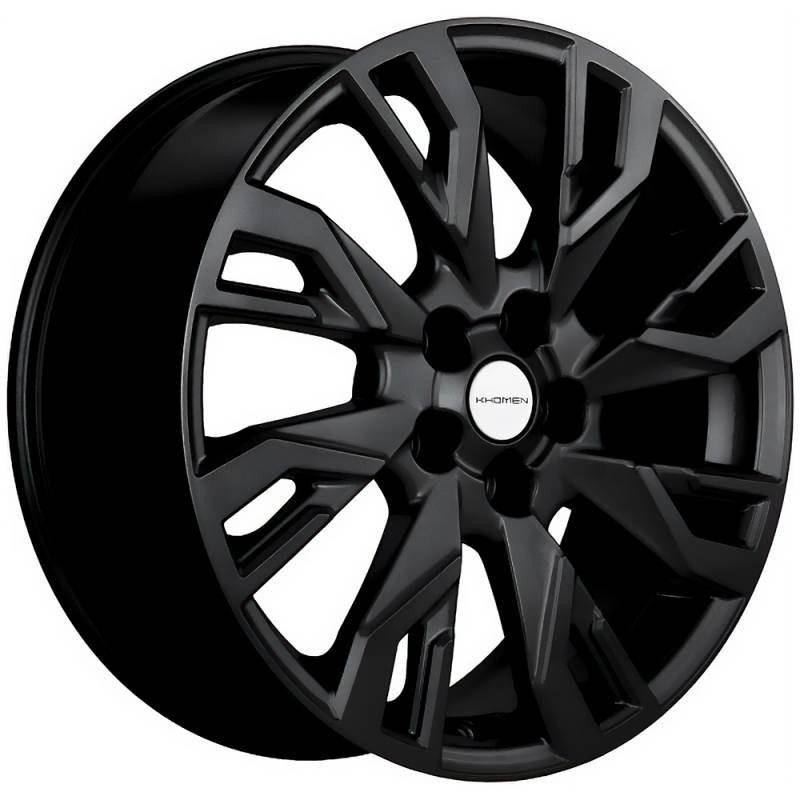 Khomen KHW1809 - Black
