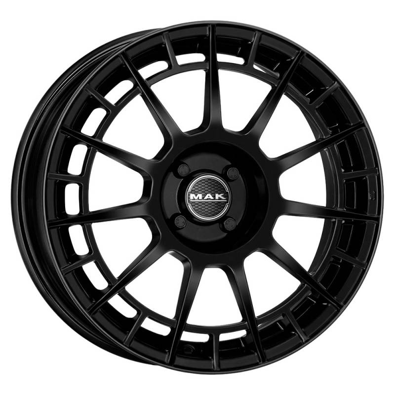 Mak NTT - Gloss Black