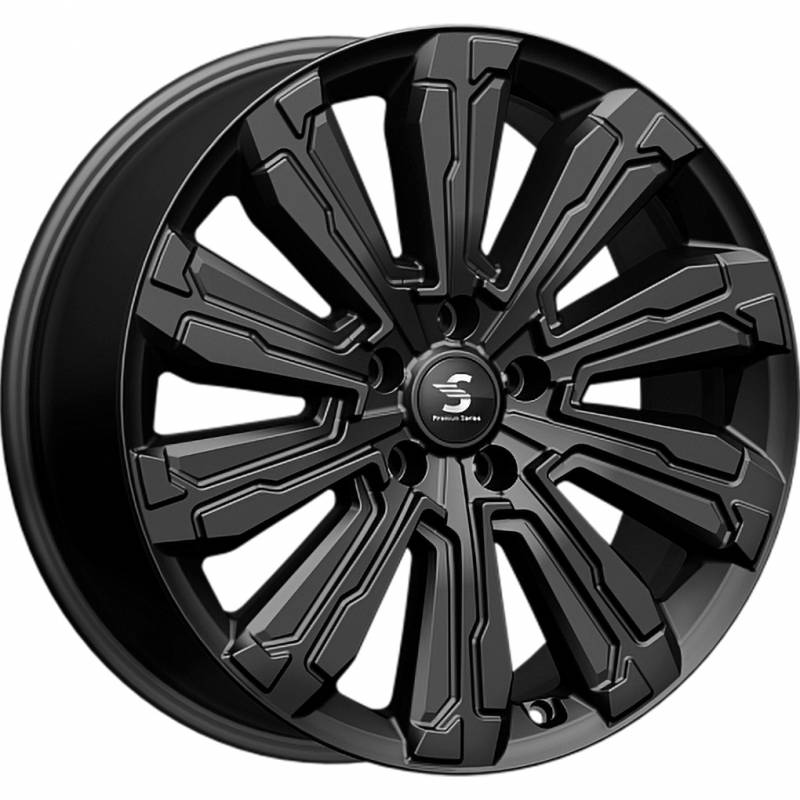 SKAD Humber - Fury Black