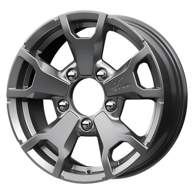 6x16 5x139.7 ET40 D98