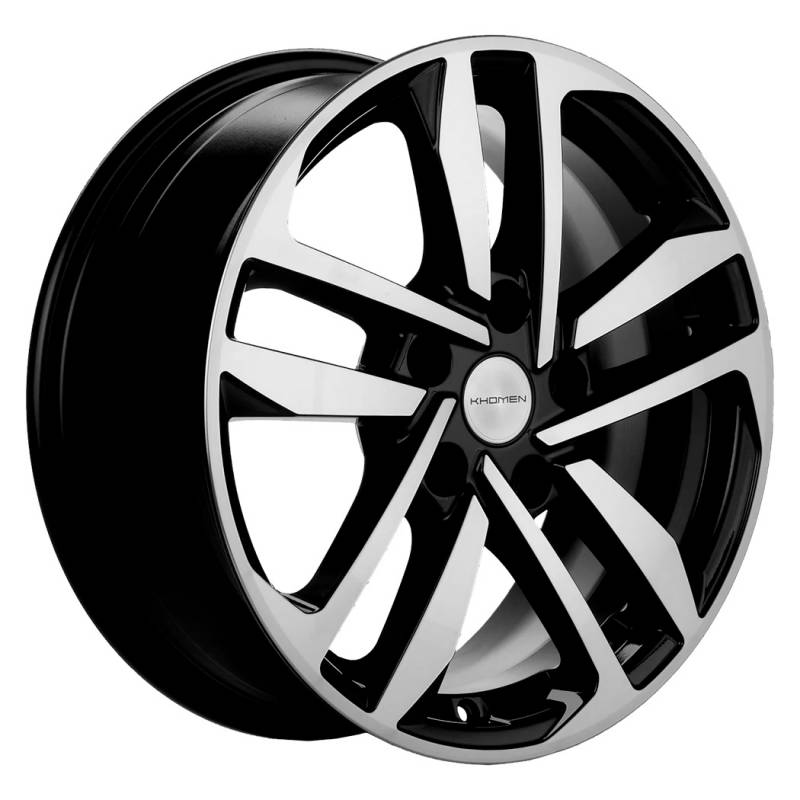 Khomen KHW1612 - Black-FP