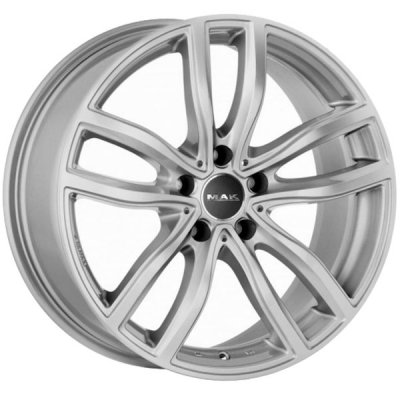 Mak X-Mode - Silver