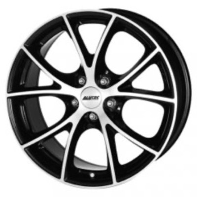 Alutec Cult - Black Front Polished