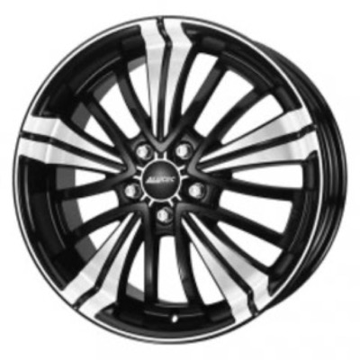 Alutec Ecstasy - Racing Black Front Polished