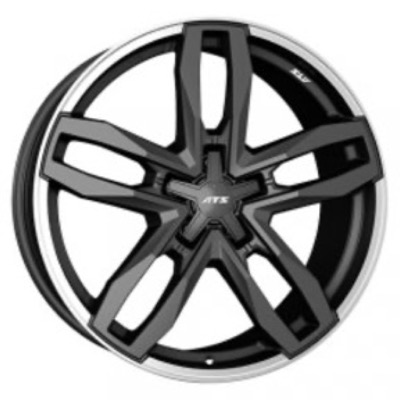 ATS Temperament - Blizzard Grey
