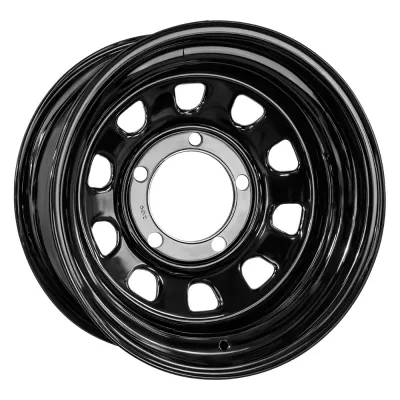 Zepp Jeep Semicircle - Black