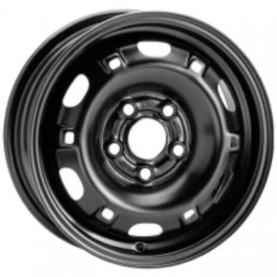 KFZ 9557 - Black