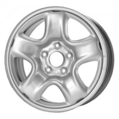 KFZ 9993 - Silver
