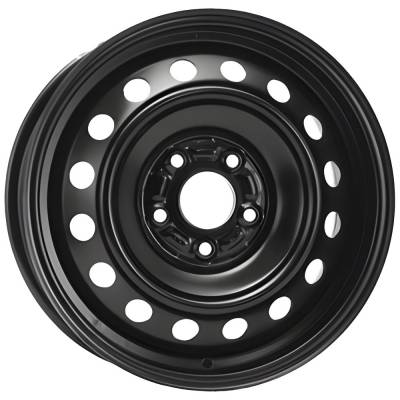 Trebl 9272 - Black