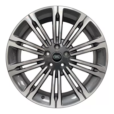 Molineur WT-RGW112 - Gun Metal Full Polished