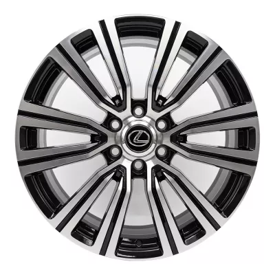 Molineur WT-RGW989 - Black Full Polished
