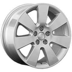 Audi A20 - Silver