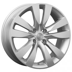 Citroen CI3 - Silver