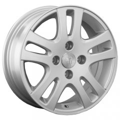Citroen CI40 - Silver