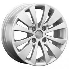 Citroen CI6 - Silver