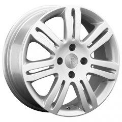 Citroen CI9 - Silver