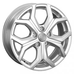 Ford FD46 - Silver