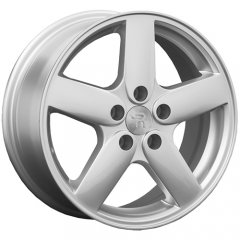 Ford FD86 - Silver