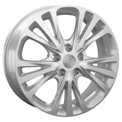 Honda H53 - Silver