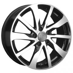 Honda H75 - Black Full Polish