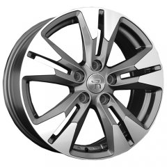 Honda H80 - Gun Metal Full Polish