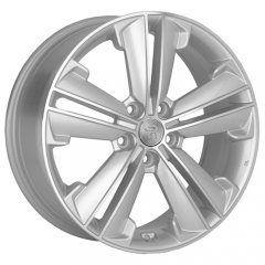 Hyundai HND134 - Silver Full Polish
