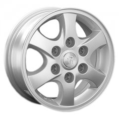 Hyundai HND45 - Silver