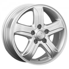 Kia KI20 - Silver