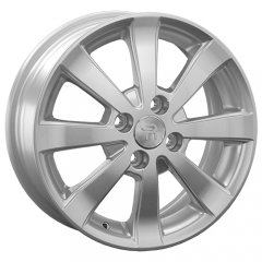 Kia KI46 - Silver
