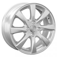 Lifan LF1 - Silver