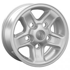 Land Rover LR27 - Silver