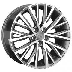 Land Rover LR42 - Gun Metal Full Polish