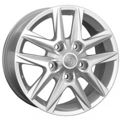 Lexus LX35 - Silver