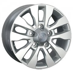 Lexus LX48 - Silver Full Polish