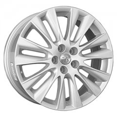 Lexus LX54 - Silver