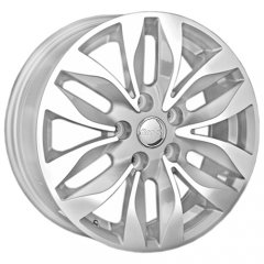 Mitsubishi MI119 - Silver Full Polish