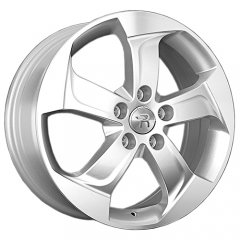 Mitsubishi MI120 - Silver Full Polish