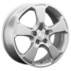 Mazda MZ36 - Silver