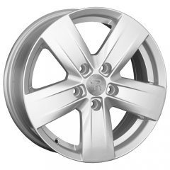 Nissan NS108 - Silver