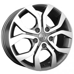 Nissan NS149 - Gun Metal Full Polish