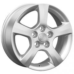 Nissan NS153 - Silver