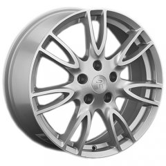 Nissan NS51 - Silver