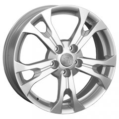 Peugeot PG40 - Silver