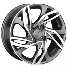 Peugeot PG46 - Gun Metal Full Polish