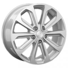 Renault RN72 - Silver Full Polish